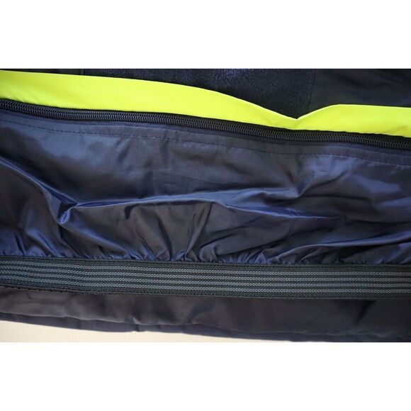 Mountain Warehouse Kids' Sz 11-12y Blue Storm II Printed Extreme Ski Jacket $95 - Picture 13 of 16